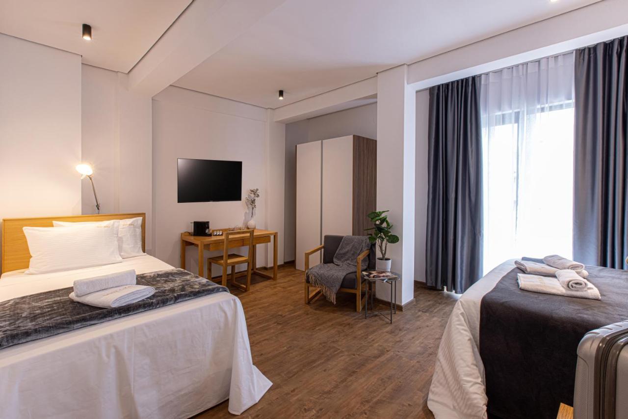 Saint George Hotel Rooms Gümülcine Dış mekan fotoğraf